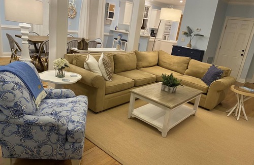 North Litchfield Beach Casa | Quick stroll to beautiful North Litchfield beach!