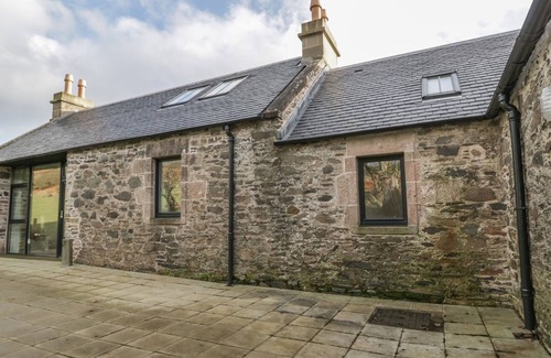 Rothesay Cabaña | Quien East (Spence Cottage), ROTHESAY, ISLA DE BUTE