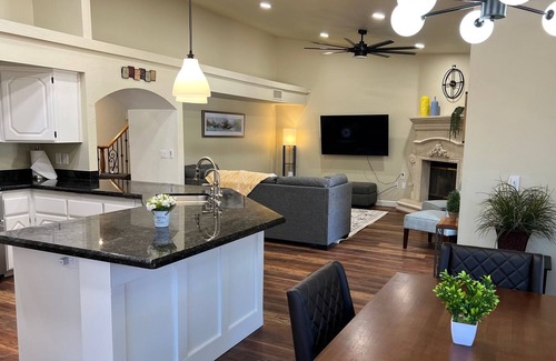 San Tan Valley Casa | Quiet 1 acre get-a-away with mountain views