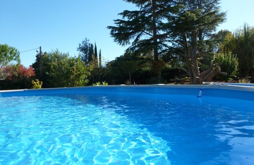 Castelmaurou Casa | 10 km de Toulouse tranquila, relajante, piscina de 8x5 h-sol segura para familias jóvenes