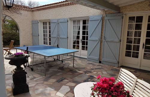 Castelmaurou Casa | 10 km de Toulouse tranquila, relajante, piscina de 8x5 h-sol segura para familias jóvenes