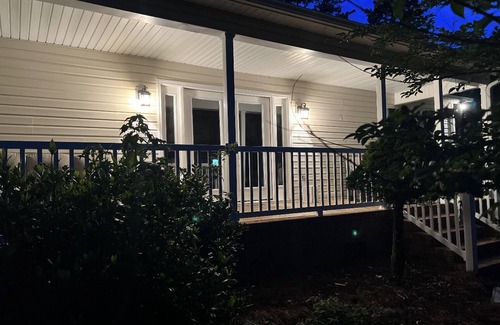 Thomasville Casa | Quiet 2 Bedroom Home