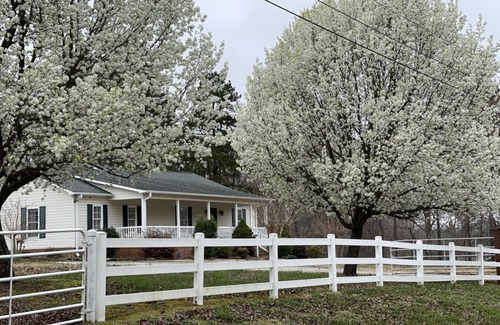 Thomasville Casa | Quiet 2 Bedroom Home