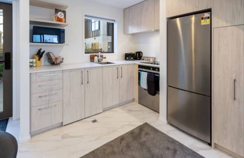 Upper Riccarton Casa | Quiet 2BR Home on Mohua Lane