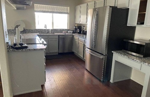 Northeast Heights Apartamento | Quiet 3 Bed/2 Bath Home with quick access to I-25
