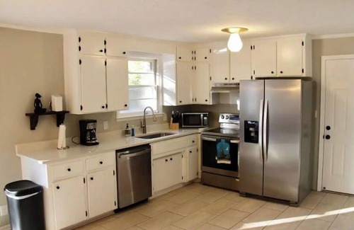 Kingston Springs Casa | Quiet 3 Bedroom Home Close To Nashville