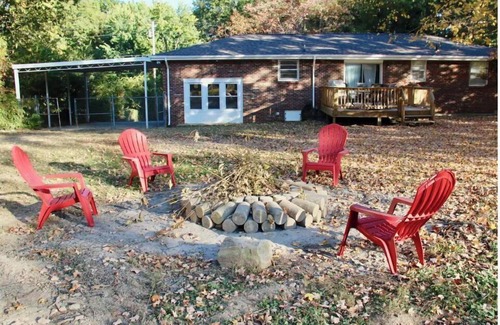 Kingston Springs Casa | Quiet 3 Bedroom Home Close To Nashville
