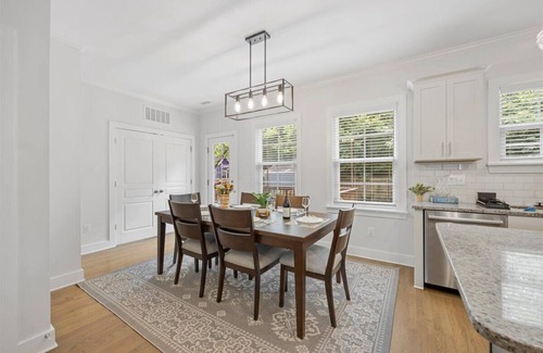 East Durham Casa | Quiet 3BR/2.5BA with Fenced Yard—10-min drive to Duke University & Downtown