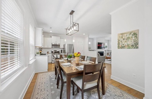 East Durham Casa | Quiet 3BR/2.5BA with Fenced Yard—10-min drive to Duke University & Downtown