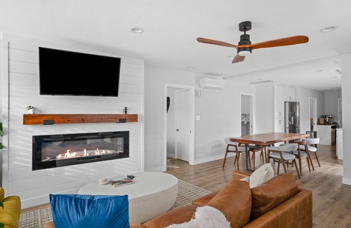 Normal Heights Casa | Quiet 3BR Home w/ Heated Pool near Balboa & Zoo