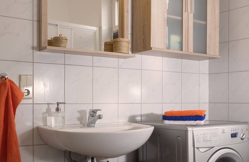 Tabarz Apartamento | Tranquilo apartamento de 45 m2 en el centro de Tabarz