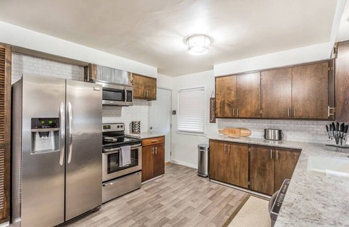Sioux Falls Apartamento | Sioux Falls Getaway - Central Sioux Falls Retreat