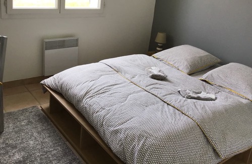 La Ferte-Beauharnais Casa | House 4pers. quiet, near Lamotte Beuvron