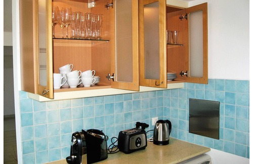 Favoriten Apartamento | Ático tranquilo de 60m2 con 3 terrazas y vistas panorámicas de Viena