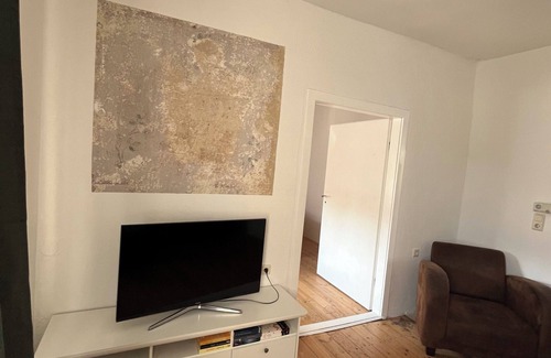 Schlieben Apartamento | Quiet 65m² vacation apartment, garden and starry sky