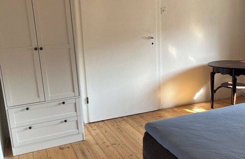 Schlieben Apartamento | Quiet 65m² vacation apartment, garden and starry sky