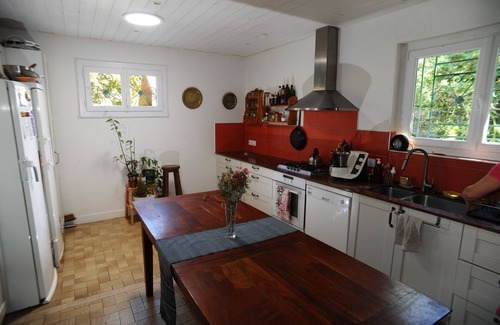 Leognan Casa | Quiet 7-bedroom family home on the river