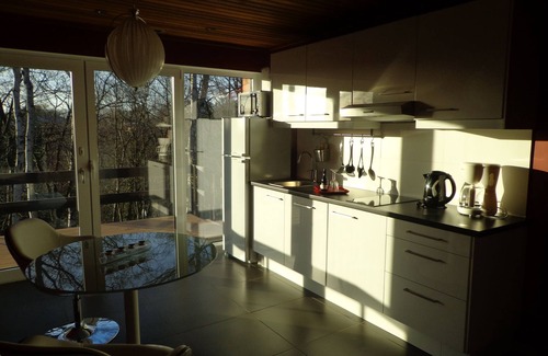 Overijse Apartamento | Tranquilo apartamento de 70m² con vista panorámica cerca de Bruselas.
