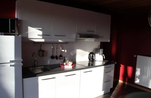 Overijse Apartamento | Tranquilo apartamento de 70m² con vista panorámica cerca de Bruselas.