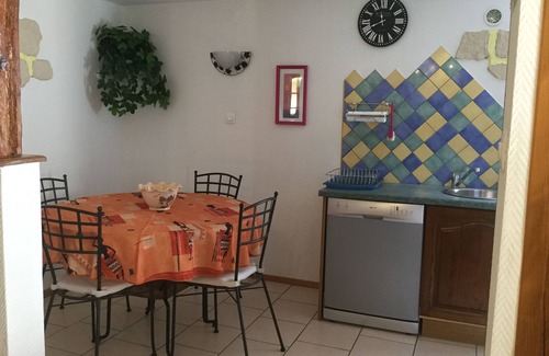 Ribeauville Apartamento | Tranquila casa de campo de 80 m2 en el corazón del centro histórico de Ribeauvillé.