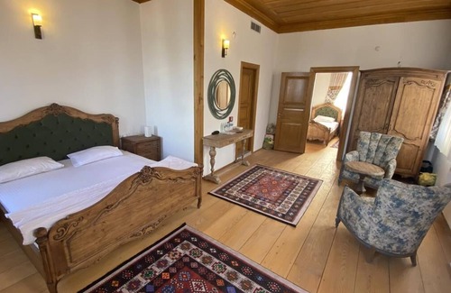 Abana Cama Y Desayuno | Quiet Abana Hacıveli Konağı