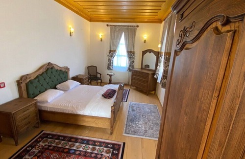 Abana Cama Y Desayuno | Quiet Abana Hacıveli Konağı