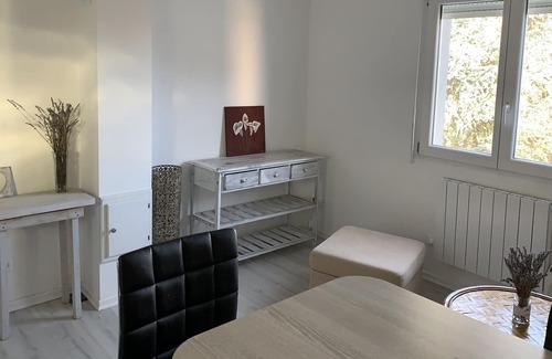 Houssen Apartamento | Quiet accommodation next to the Alsatian vineyard