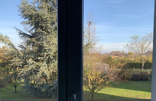 Houssen Apartamento | Quiet accommodation next to the Alsatian vineyard