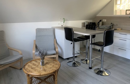 Houssen Apartamento | Quiet accommodation next to the Alsatian vineyard