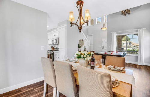 Castaic Casa | Quiet Amazing LA Suburb Perfect Vacation Paradise - Castaic