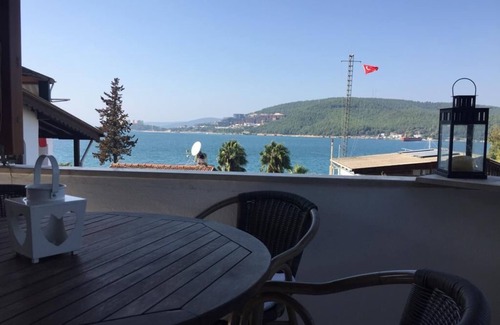 Guvercinlik Casa | QUIET AND AUTHENTIC BODRUM HOUSE BY THE SEA!