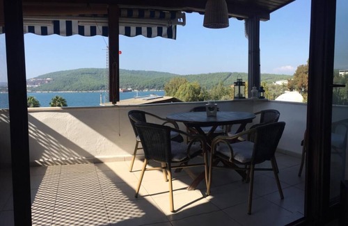 Guvercinlik Casa | QUIET AND AUTHENTIC BODRUM HOUSE BY THE SEA!