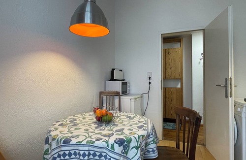 Mitte Apartamento | apartamento tranquilo y luminoso en el canal de navegación de Berlín-Spandau