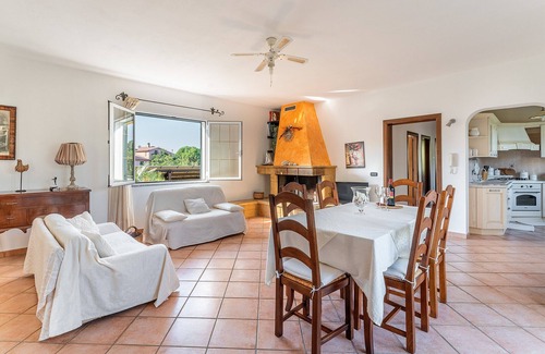Villa San Pietro Casa | Tranquilo y céntrico