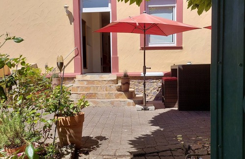 Mainz-Bingen Apartamento | Quiet and central in the heart of the Rheingau
