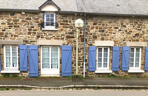 Le Vivier-sur-Mer Casa | Quiet and charming house close to the sea