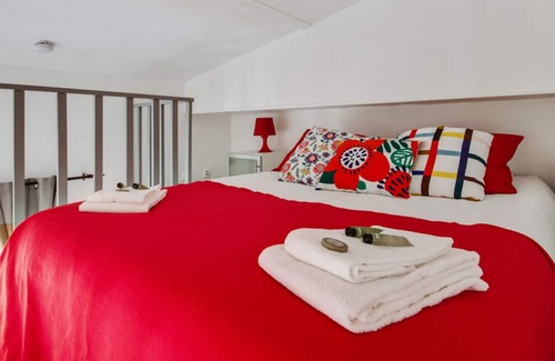 Bethune Apartamento | Quiet and charming studio at the heart of Béthune - Welkeys