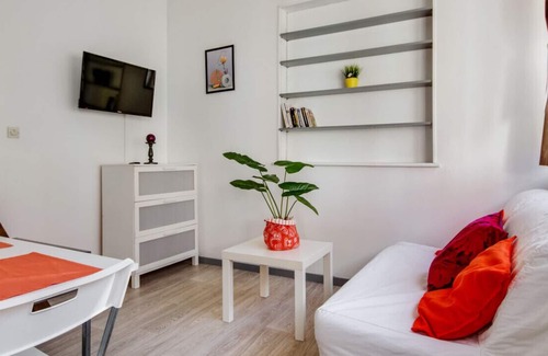 Bethune Apartamento | Quiet and charming studio at the heart of Béthune - Welkeys