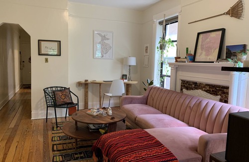 Crown Heights Apartamento | Quiet and Clean Apartment in Crown Heights
