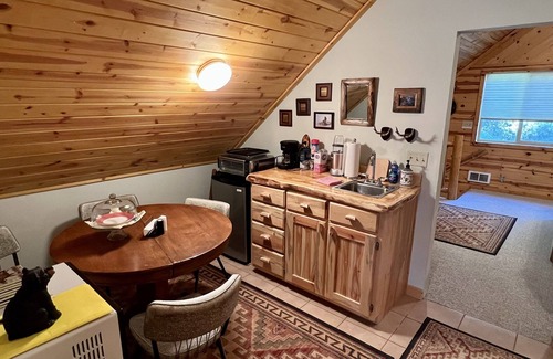Island Park Cabina | Quiet and clean cabin near Yellowstone National Park