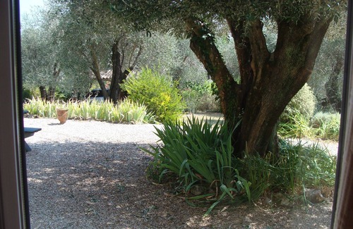Le Rouret Apartamento | ESTUDIO tierra de jardín tranquila villa - rouret 06 - entre Niza y Grasse