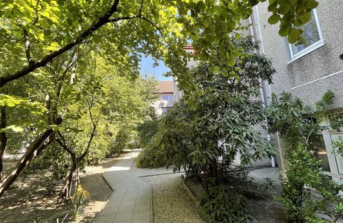 13th District Apartamento | Quiet and comfortable apartment minutes walk from Danube Promenade