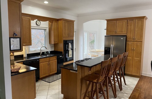 Caryville Casa | Quiet and Convenient Lakefront Home