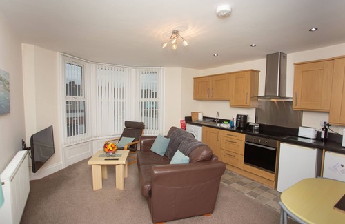 Stockton-on-Tees Apartamento | Apartamento-Baño en la habitacion-3B 310