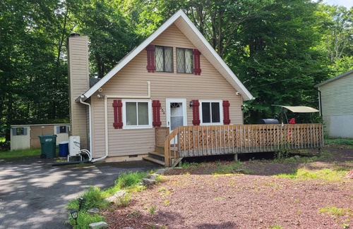 Tobyhanna Cabaña | Quiet and Cosy Chalet in Pocono