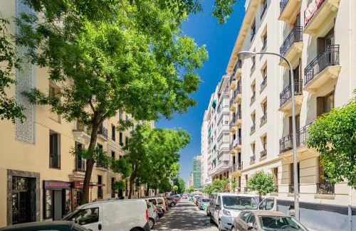 Salamanca Apartamento | Quiet and cosy flat in N. Salamanca