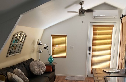 Paso Robles Apartamento | Quiet and cozy barn apartment- in the heart of wine country!