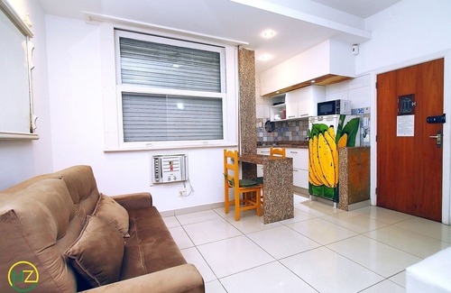 Copacabana Apartamento | Estudio tranquilo y acogedor en Copacabana