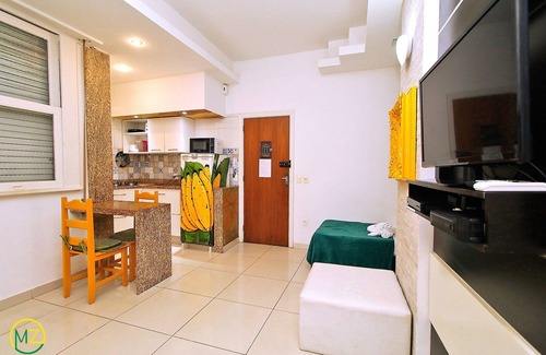 Copacabana Apartamento | Estudio tranquilo y acogedor en Copacabana