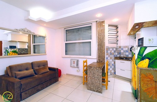 Copacabana Apartamento | Estudio tranquilo y acogedor en Copacabana